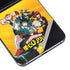 My Hero Academia Deku and Baku Team Season 6 Galaxy Z Flip5 5G Skin